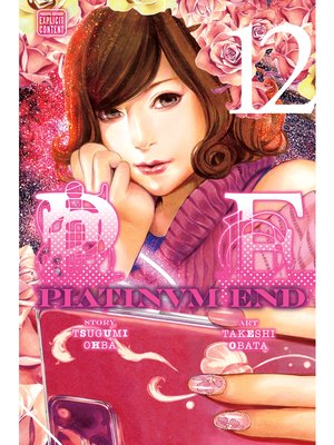 cover image of Platinum End, Volume 12
